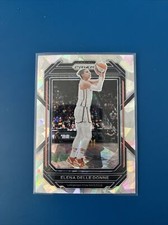 2023 Panini WNBA Prizm Cracked Ice #11 Elena Delle Donne Washington Mystics