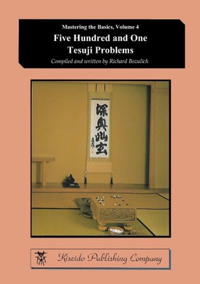 Five Hundred and One Tesuji Problems (Mstering the Basics) by Bozulich, Richard