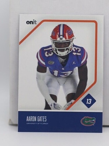 🏈🏈 GATORS ONIT University of Florida Football Pick your single card 2023 🏈 - Picture 39 of 190
