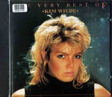 The Very Best Of Kim Wilde - Audio CD By Kim Wilde - VERY GOOD