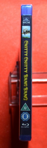 New & Sealed Chitty Chitty Bang Bang Blu-ray - Picture 2 of 5