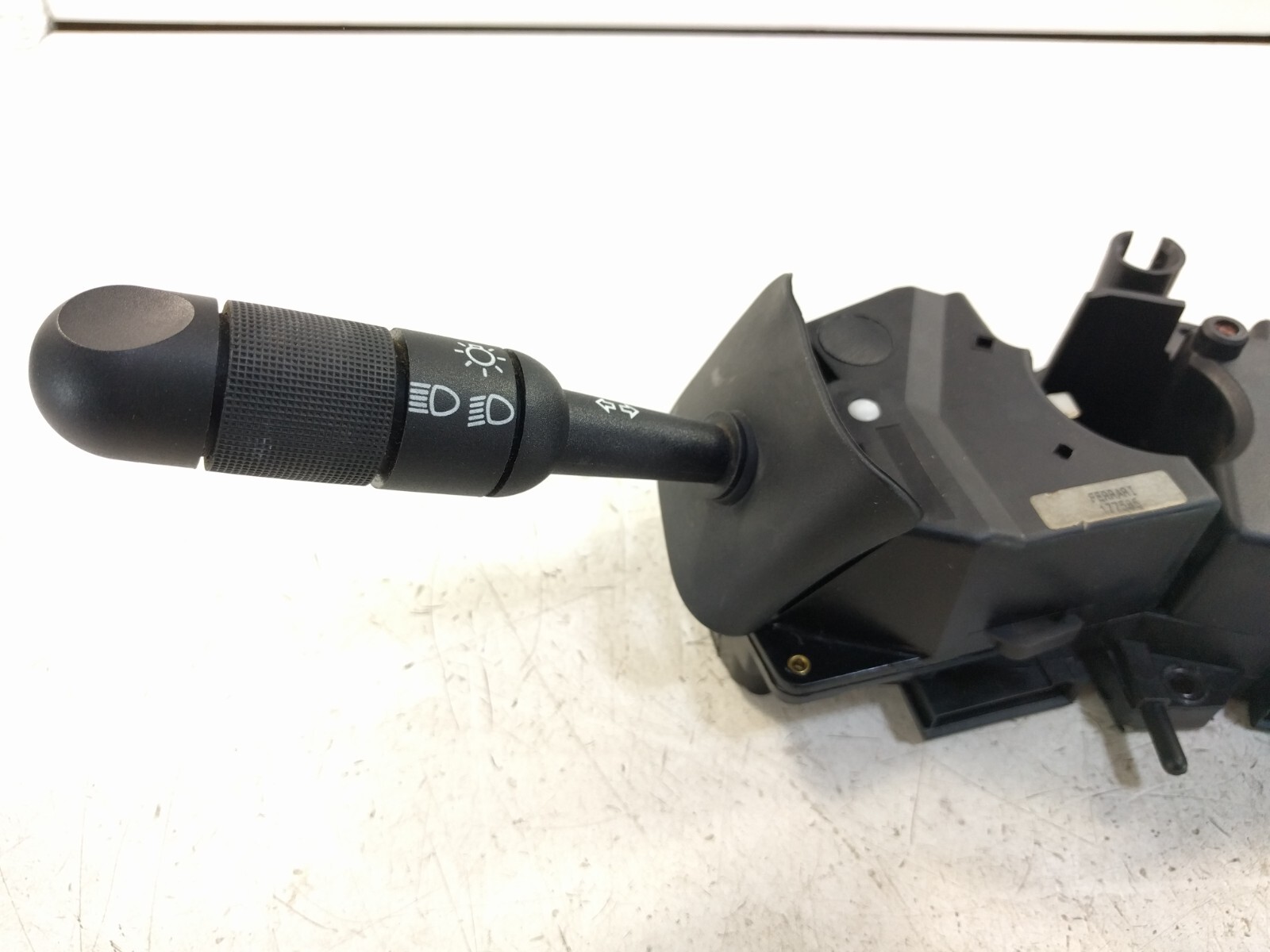 Ferrari 360/430 Steering Column Switch Assembly OEM 177585