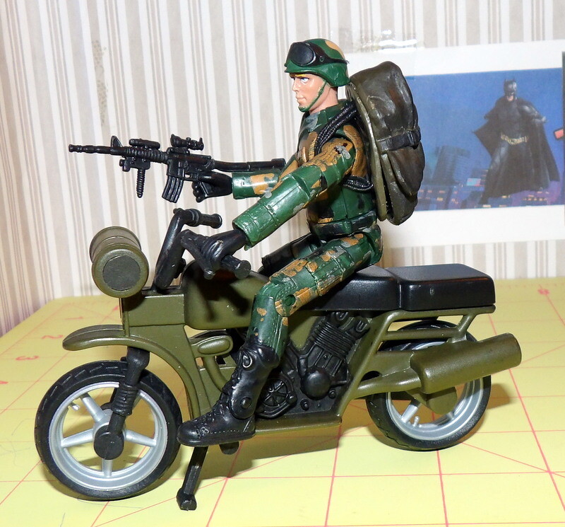 激レア　Peacekeeper Power Team ミリタリー　ジープ 激レア Peacekeeper Power Team ミリタリー ジープ World