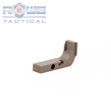 Rowe Tactical Extended Magazine Release for Glock Gen1-3 FDE Anodized Aluminum