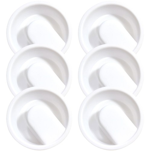6 Pcs Cooler Lid Pitcher Carafe Juice Containers Replacement for - Picture 7 of 12