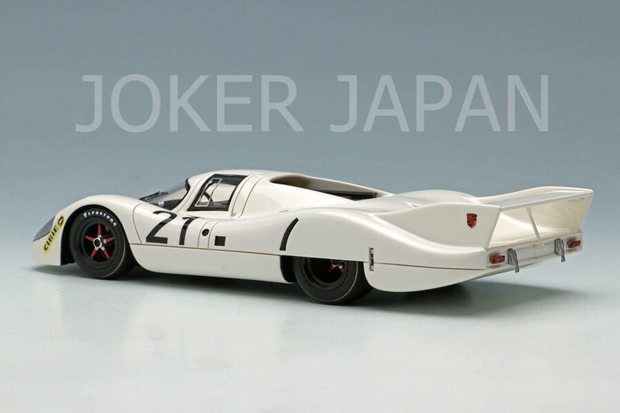 PMA 1/43 JWA ポルシェ 917L #18 LM1971 P.P PMA 1/43 JWA ポルシェ 917L #18 LM1971 P.P PMA 1/43 JWA