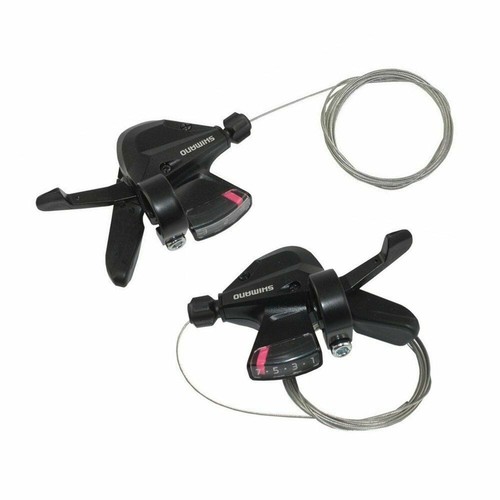 Shimano Acera SL-M310 Rapid fire Shift Lever 3/7/8 Speed Shifter Cable Trigger - Picture 14 of 15