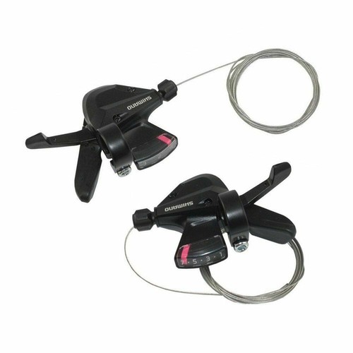 Shimano Acera SL-M310 Rapid fire Shift Lever 3/7/8 Speed Shifter Cable Trigger - Afbeelding 1 van 15