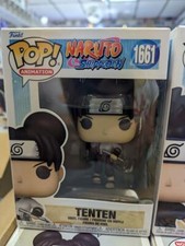 Anime - Tenten Nunchucks #1661 Naruto Funko Pop