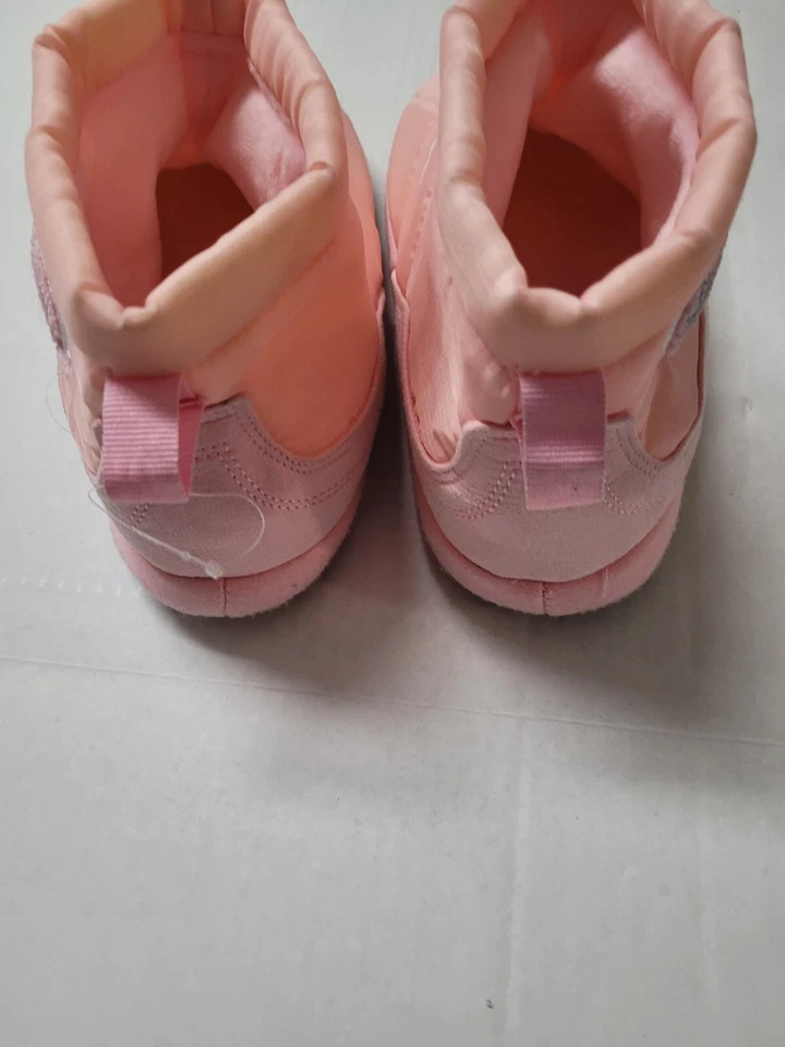 Botín Champion Rally "Rosa/Blanco" Botín Cuna Niñas Talla 2 Juvenil CP100350P Foto 4 de 4