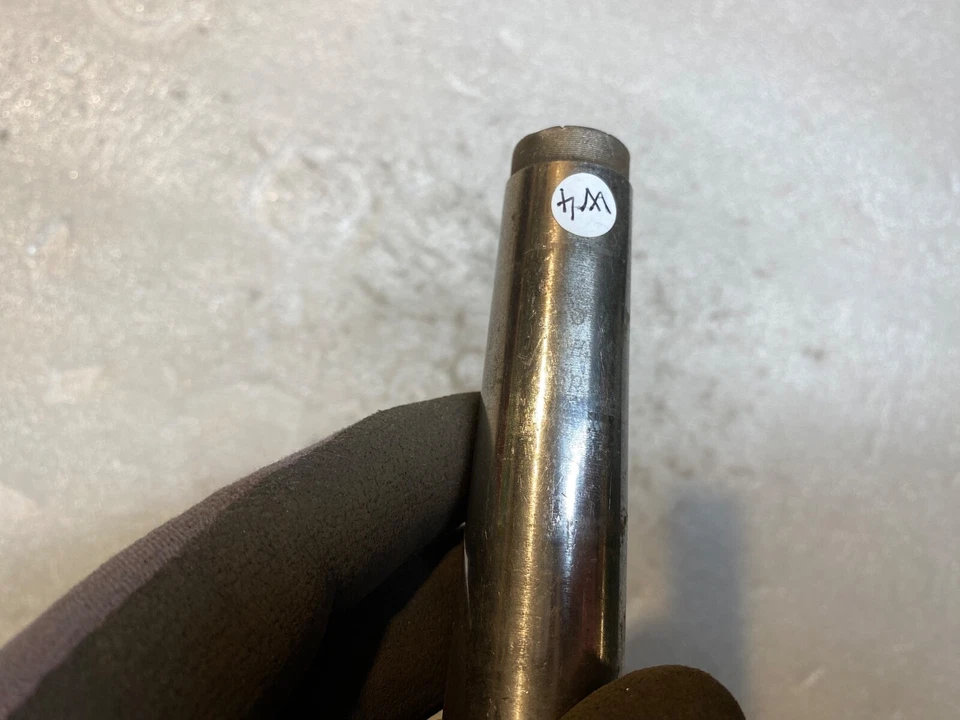 Fette Fräser 150x20x20 - 40mm Cutting - T Schlitz Schaftfräser - HSS - #W4 - Bild 4 von 4