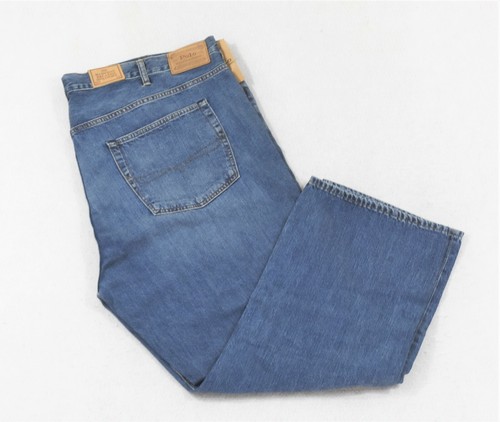 Polo Ralph Lauren Hampton Relaxed Straight Blue Jeans 50/30 Big Tall NWT Rare! - Picture 6 of 6
