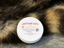 Sugar Rush Paste Trapping Lure, Raccoon Fox Coyote,Butterscotch Flavor, 1 oz.Jar