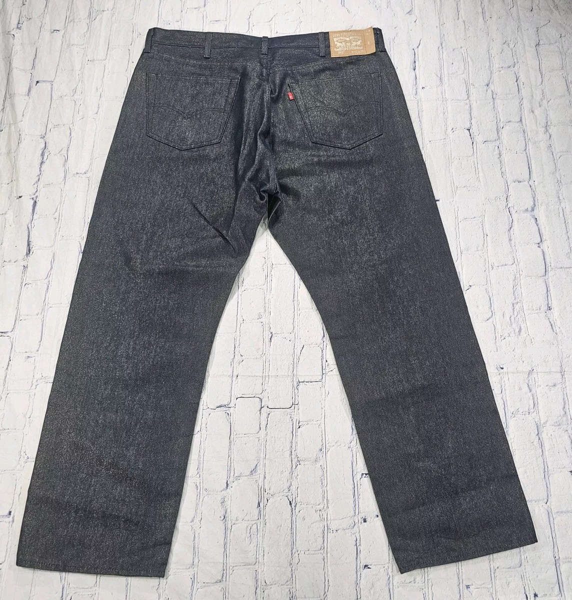 Levi's 501 STF リジッド 44/34 Levi's VINTAGE CLOTHING 1954年 LEVIS リーバイス 501ZXX