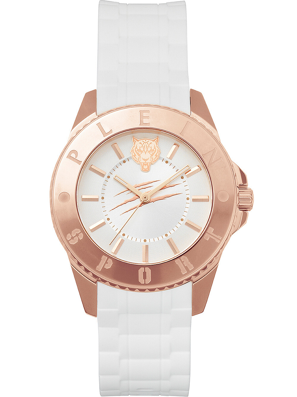 Plein Sport PSKBA0423 Glam Damenuhr 40 мм 5 АТМ