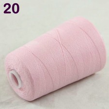 NEW Luxurious Soft 1x100g Cone Soft Pure Cashmere Hand Knitting Crochet Yarn 20