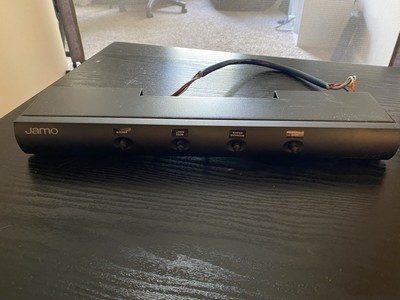 jamo speaker selector