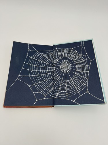 1952 Charlotte’s Web By E B White Early Printing HC Edition. - Picture 10 of 10