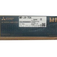 NEW Mitsubishi MR-J4-70A MRJ470A Servo Drive
