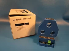 NK Technologies ATR2-420-24U-TH, AC Triple RMS Current Transducers, 0-30/50/100