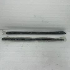 4x Window Sweep Weatherstrip Felt Seal Kit For Chevrolet Corvette 1990-1996