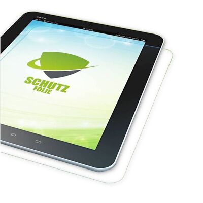 1x HD Folie für Samsung Galaxy Tab S10 Plus / S9 Plus FE Plus / S8 Plus