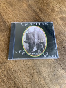 Cd cannons Life-elements-vision (619981073127)
