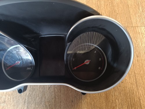 COMPTEUR VITESSE KILOMETRIQUE MERCEDES W205 CLASSE C 220D ANNEE 2015 A2059003418 - Picture 4 of 11