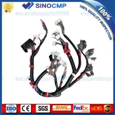 Wiring Harness KHR52230 fits Case CX210 SH200A6 SH210A6 SH200-6 Wire Cable