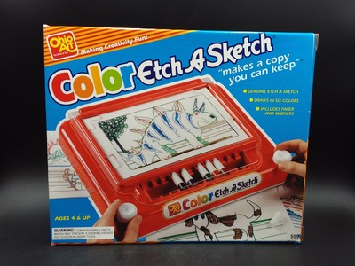 colored etch a sketch