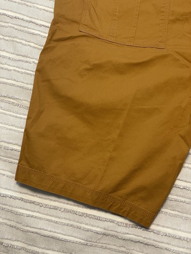 Sean John Classic Flight Cargo Shorts Mens 40 Lightweight Cotton Dry Cleaned - 第 9/18 張圖片