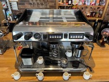 Expobar Megacream 2 Group Coffee Machine Serviced and Refurbished 
