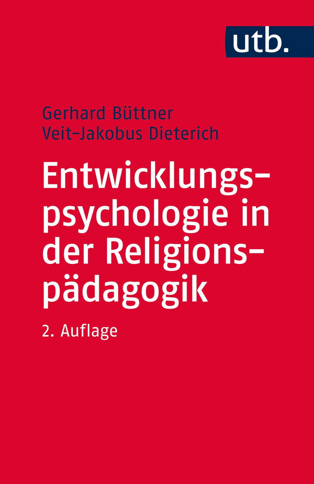 Thumbnail - Gerhard Büttner; Veit-jakobus Dieterich / Entwicklungspsychologie In