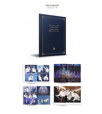 BTS  2019 5th MASTER MAGICSHOP Blu-rayBTS