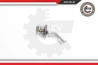 Esen SKV Thermostat KüHlmittel Mit Dichtung 92°C FüR Audi A6 Avant A4 Cabriolet
