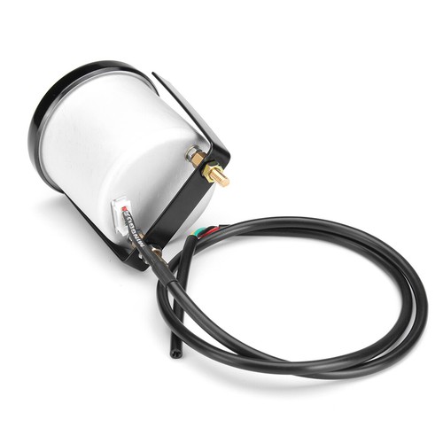 Car 2"/52mm 7 Colors LED Water Coolant Temperature Temp Gauge Meter Universal AU - Picture 11 of 18