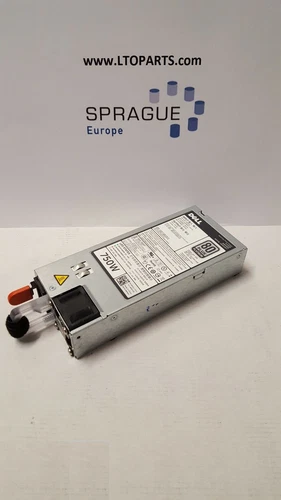 DELL POWER SUPPLY HOTSWAP 750W FOR POWEREDGE SERVERS 5NF18 , 05NF18 , 79RDR