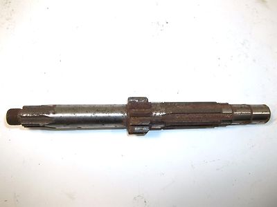 、 Yamaha NOS. XV1700 MAIN AXLE (16T)Part Number 5PX-17411-A0 | eBay