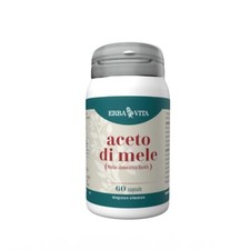 ACETO DI MELE INTEGRATORE INTESTINALE ERBAVITA 550 MG 60 CAPSULE
