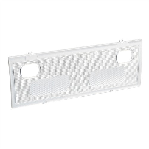 Front Overhead Dome Light Cover Clear Lens For Chevy Silverado Tahoe 2007-2013 - Picture 4 of 8