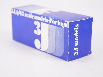 Kit Miniature Ferrari 555 Squalo 1954 – 3J Portugal – 1/43 – Jamais Monté