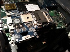 STOCK lotto 10 SCHEDE MADRI MOTHERBOARD per HP COMPAQ NX7300 NX8220 6730S 6735S