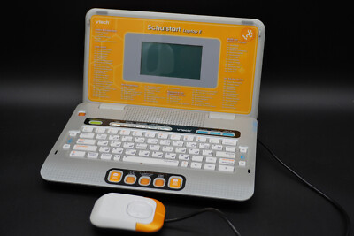 VTech Schulstart Laptop E Lerncomputer (109744)