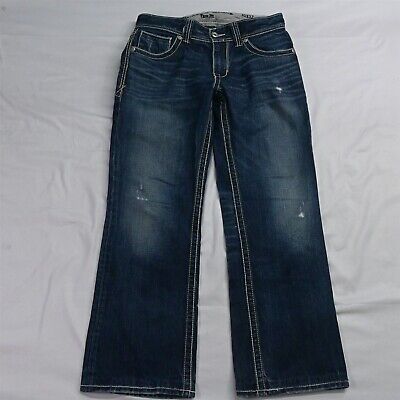 Buckle Black 31 x 29 Three Fit Bootcut Dark Bold Stitch Buckle Black 31 x 29 Three Fit Bootcut Dark Bold Stitch