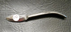 New Listingcarving knife wood 4.5 " hand made high carbon steel ck 1