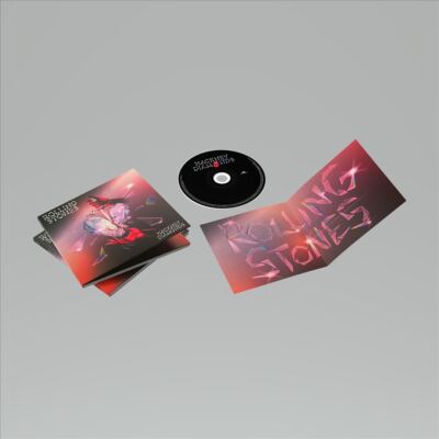 ROLLING STONES HACKNEY DIAMONDS [BARNES & NOBLE EXCLUSIVE] NEW CD