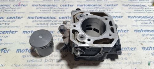 kmx200 kmx 200 KHI MX200AE cylinder barrel barel jug piston kips power valve