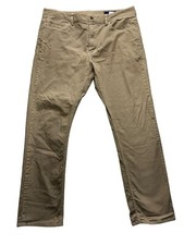 Vineyard Vines Mens 34x30 Khaki Corduroy Pants 7494