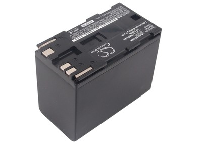 UK Akku für Canon GL2 XF100 BP-975 7,4V RoHS
