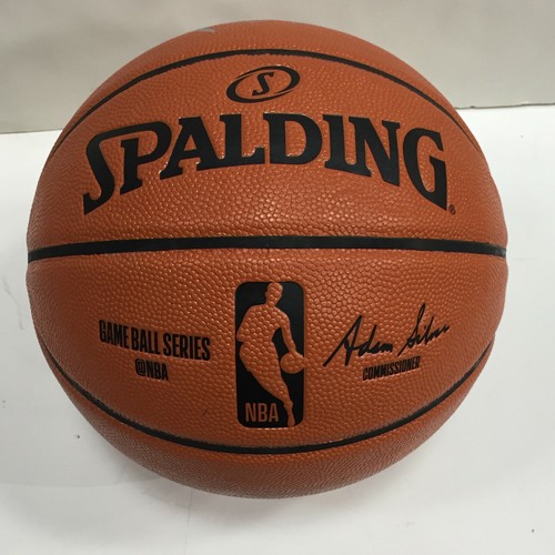 RJ Barrett Signed Spalding Basketball Knicks Rookie Autograph Fanatics COA - 第 2/8 張圖片